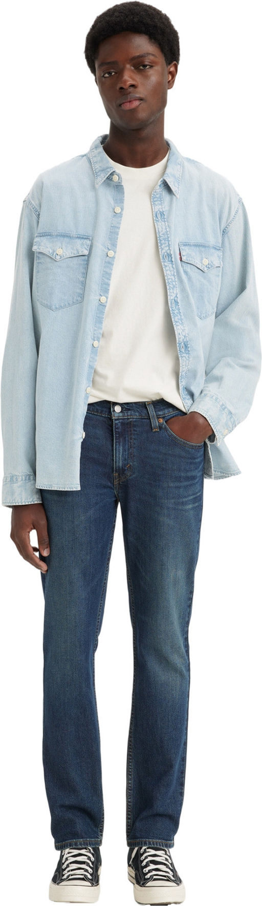 Джинсы мужские