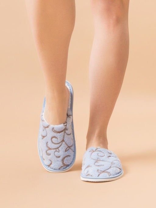 Тапочки домашние С-6ЖВТ-МР