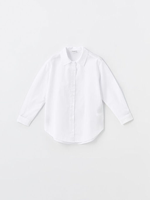 Uzun Kollu K?z ?ocuk G?mlek ve Atlet