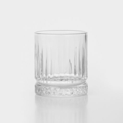 Стакан Paşabahçe Elysia, 355 мл, стекло, прозрачный