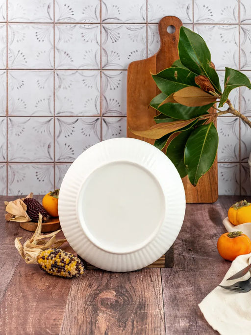 Тарелка глубокая Коралл Sugar YJQSW04 20см/600мл /КОРАЛЛ/  фото 6