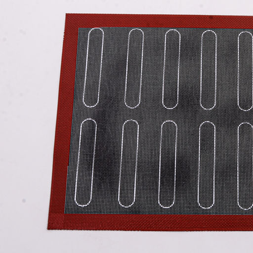 80328-30-40-ZN008 Коврик для выпечки армированный (х100) - Mayer&boch фото 3