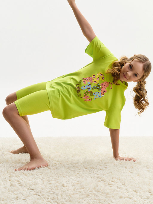 WFATL3390U Пижама для девочек