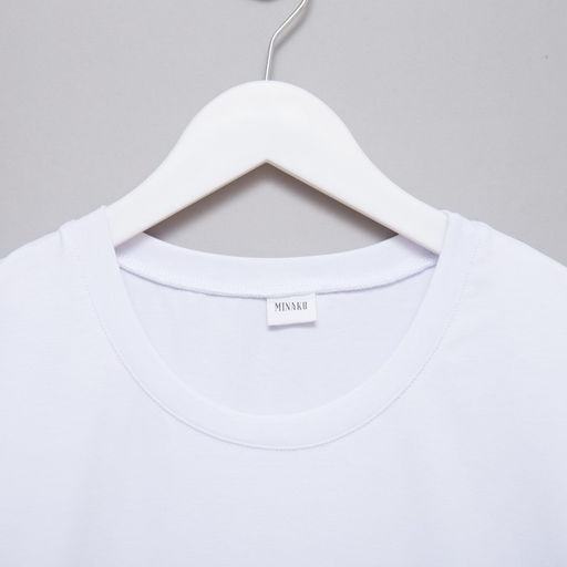 Футболка мужская MINAKU: Basic line MAN, размер 52, белая