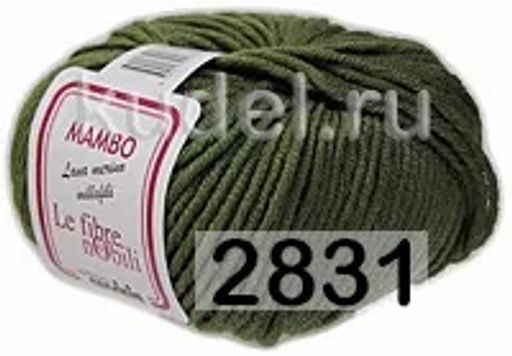 Пряжа MAMBO