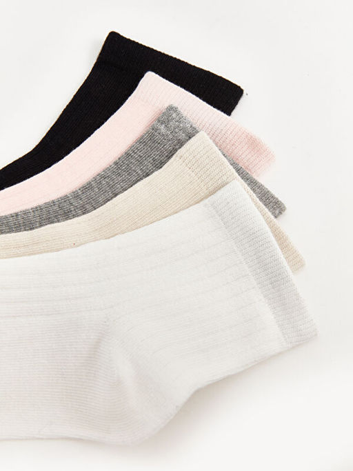 Kad?n D?z Soket ?orap 5li