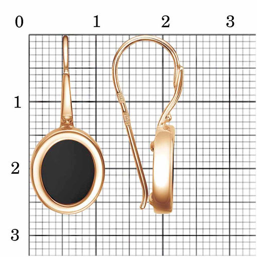 СЕРЬГИ 33615205а - Красная пресня фото 4