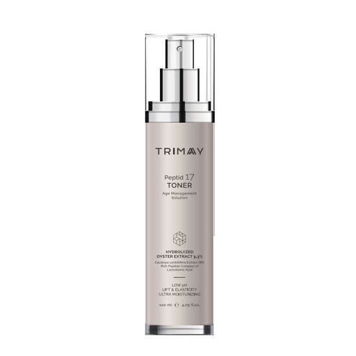 Trimay*Peptide 17 Toner 120 ml*Антивозрастной тонер с комплексом из 17 видов пептидов  фото 2