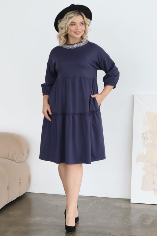 Платье П5-4849/5 - Wisell фото 8