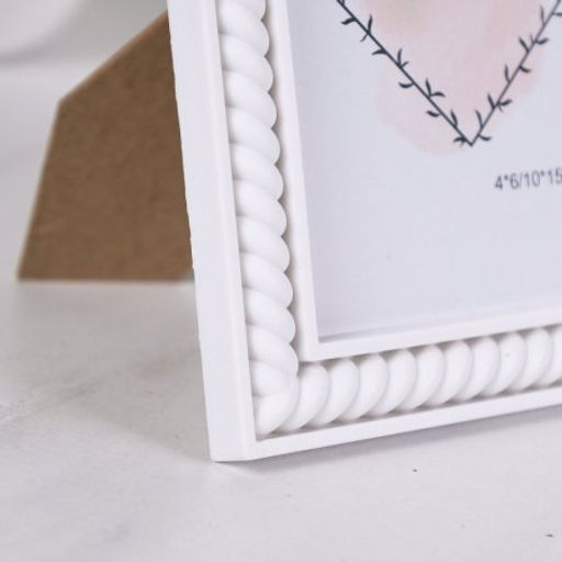 Фоторамка 10х15 / KS907 /уп 120/ (Белый) - Галеонтрейд фото 4