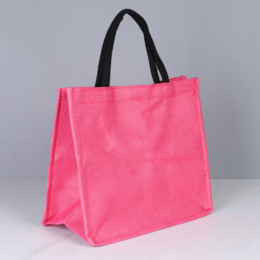 Сумка 35х31х18 см / XFY-5200 /уп 1/ (Малиновый) - Галеонтрейд фото 12