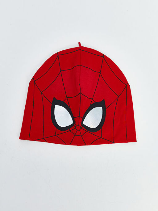 Spider-Man Bask?l? Erkek ?ocuk Bere