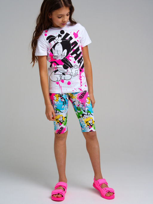 PlayToday / Футболка для девочки  фото 3