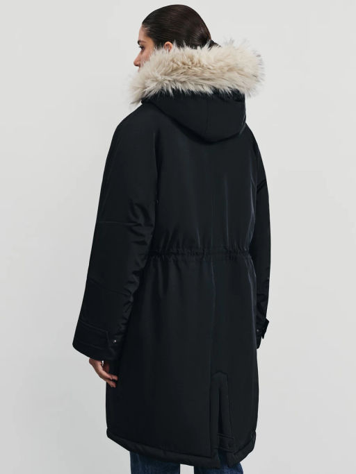 парка женская - Zarina фото 6