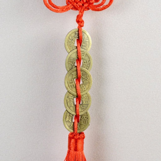 Подвеска оберег с монетками / GFL-23 /уп 100/800/ - Галеонтрейд фото 2