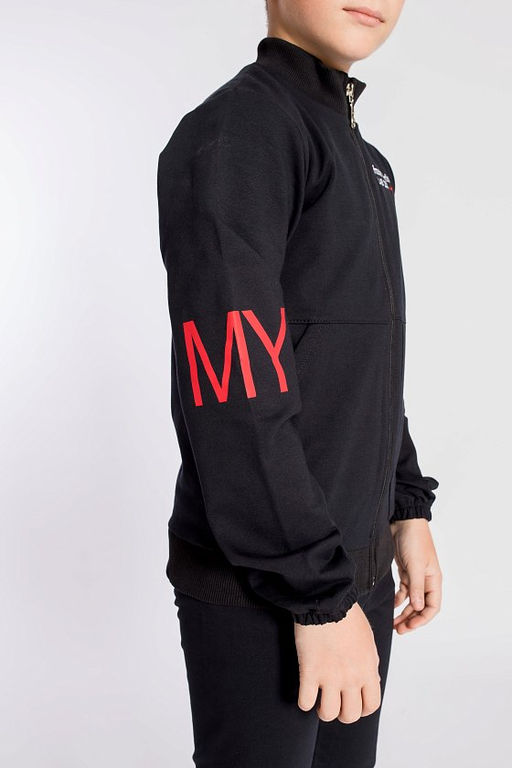 Костюм М21981ТВШв Синий - Елена фото 7