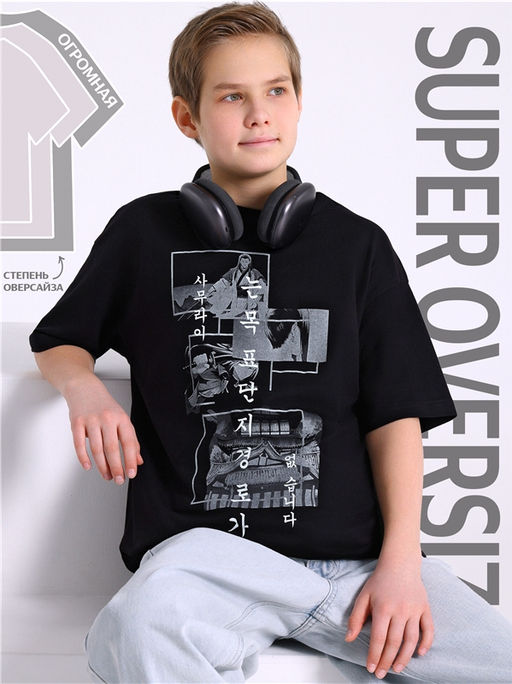 футболка 1ПДФК4606001