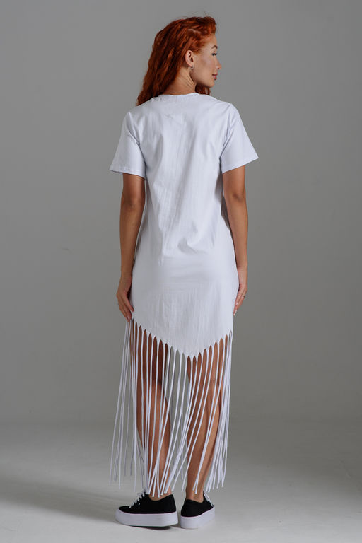 7477 Платье женское