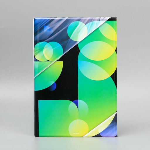 Папка для документов Docs, 8 файлов А4