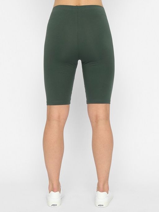 CRB wear/FSSW 70117-35 Шорты женские,хаки/Ex.Cherubino  фото 3