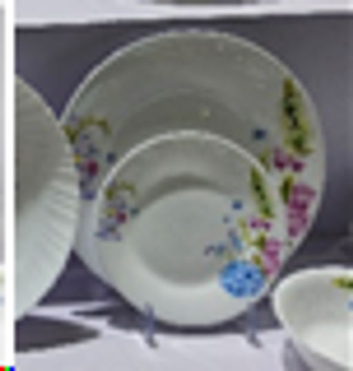 Тарелка 215 мм / LHP-85 (7365) /уп 6/48/