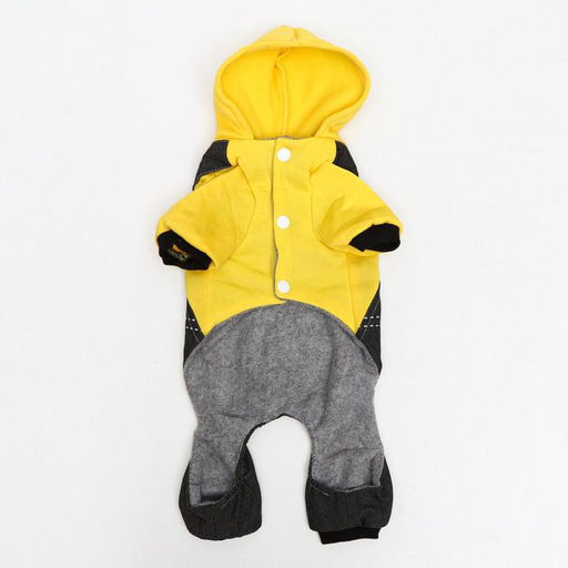 Комбинезон Мишка, XL (ДС 40 см, ОШ 40 см, ОГ 50 см) - Simaland фото 8