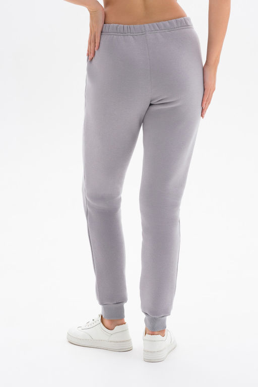 Брюки Футер 3-х нитка начес - Solo mio фото 6