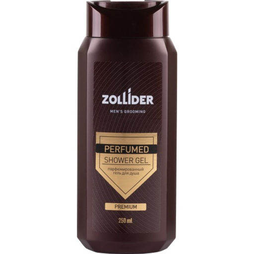 Zollider Premium Парфюмированный гель для душа 250 мл  фото 2