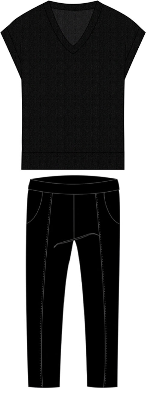 Жилет+брюки 2ПЖБ5799307