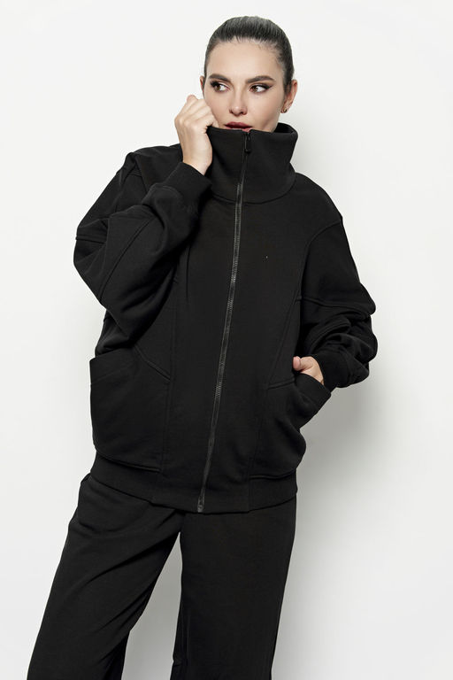 Жакет Foxy Fox 1527 черный  фото 3