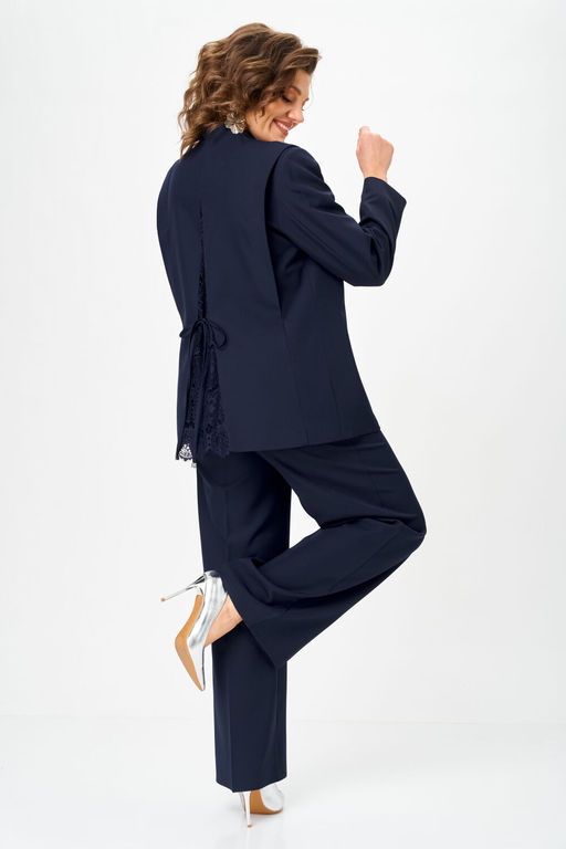 Костюм VILENA 1138 темно-синий