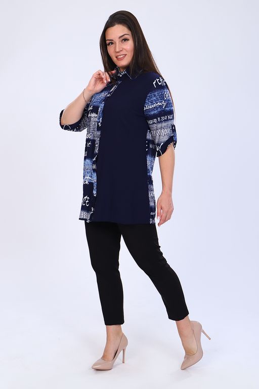 Туника 31694 - Натали фото 3