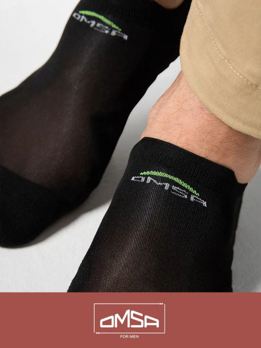 OMSA ACTIVE 122 - nero  фото 4