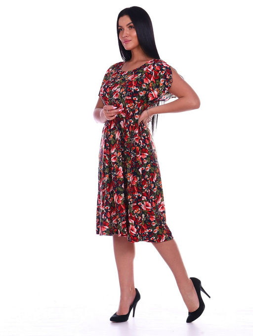 Платье Петунья - Нагорная текстиль фото 3