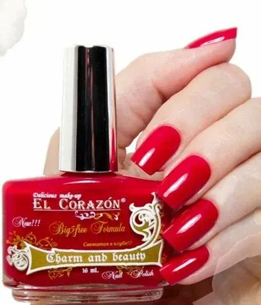 El Corazon Лак Charm&Beauty т.865 16мл