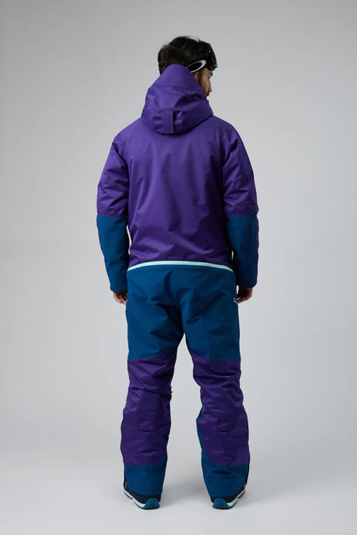 КОМБИНЕЗОН FISHT WARM UNISEX 24-13421 80 - Stayer фото 3