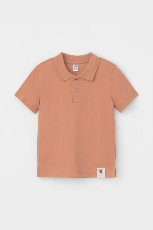 Crockid _ КР 302464/пробковое дерево к474 джемпер-поло для мал  фото 2