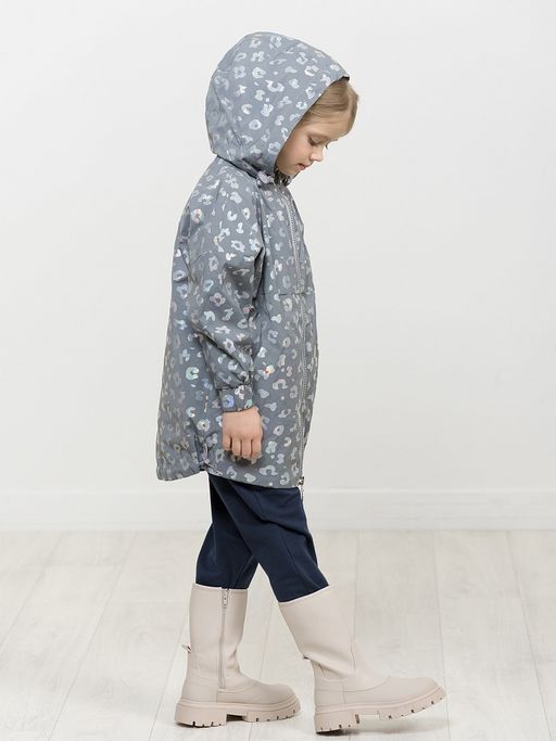 Уценка PELICAN GZJN3268 ветровка для девочек  фото 2