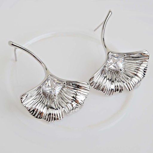Серьги длинные на гвоздиках арт. 13 3342 (id 275066)
