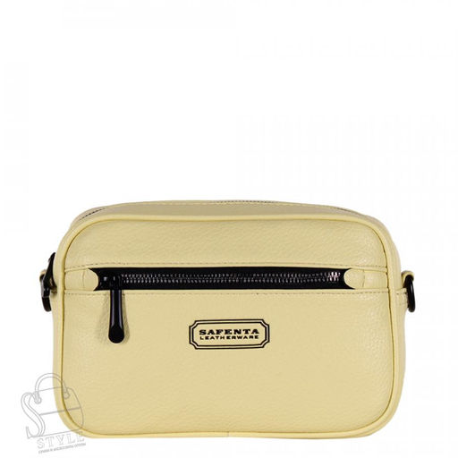 Сумка женская 270011-9 yellow Velina Fabbiano-Safenta/30 в Новосибирске  фото 3