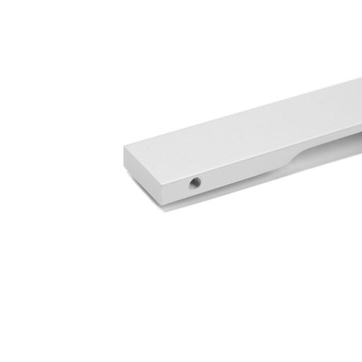 Ручка торцевая CAPPIO RP101CH, м/о 192 мм, цвет матовый хром