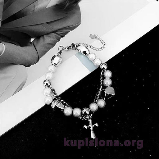 Браслет Steel character - Купи слона фото 2