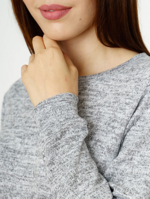 Джемпер жен.арт.684/5-11,серый - Binita фото 3