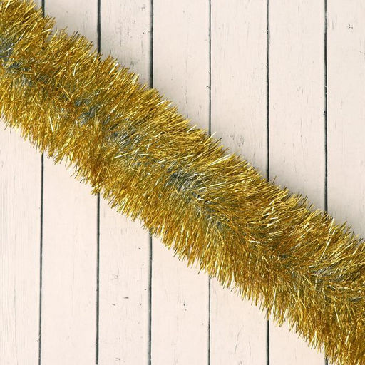 Цена за 10 шт. Мишура Блеск d-10 см, 200 см, микс - Зимнее волшебство фото 2