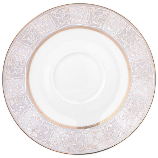 СЕРВИЗ ЧАЙНЫЙ LEFARD СВАДЕБНЫЙ НА 6 ПЕР. 20 ПР. (КОР=1НАБ.)  фото 7