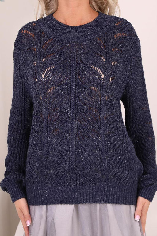 Джемпер Др5-495/18 - Wisell фото 17