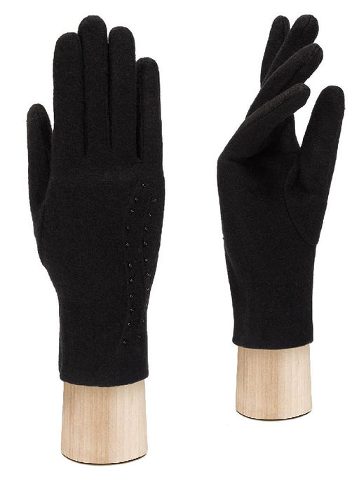 Перчатки жен Labbra LB-PH-75 black фото 7