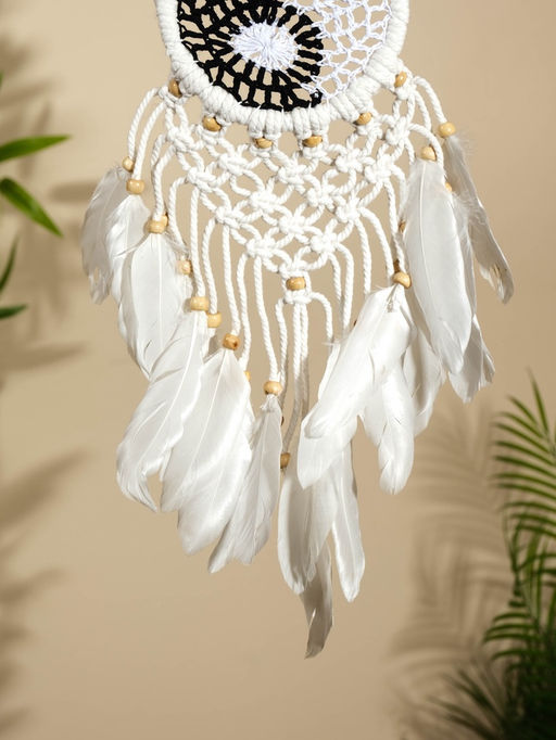 Ловец снов «Инь Янь», 12×50 см