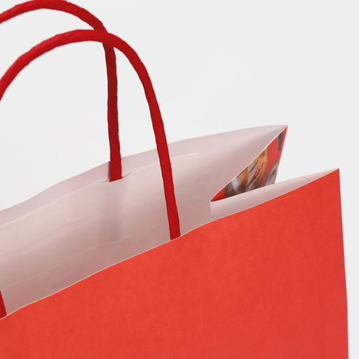 Цена за 2 шт. Пакет подарочный, упаковка, Обезьяна, 22?22?11 см