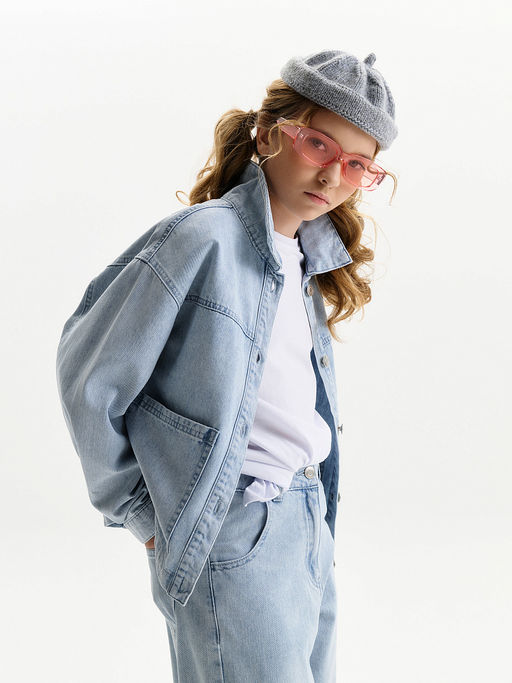 GGCJ3394//1 Куртка для девочек